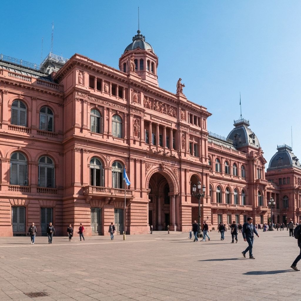 Which party holds the most seats after Argentina Deputies Election?