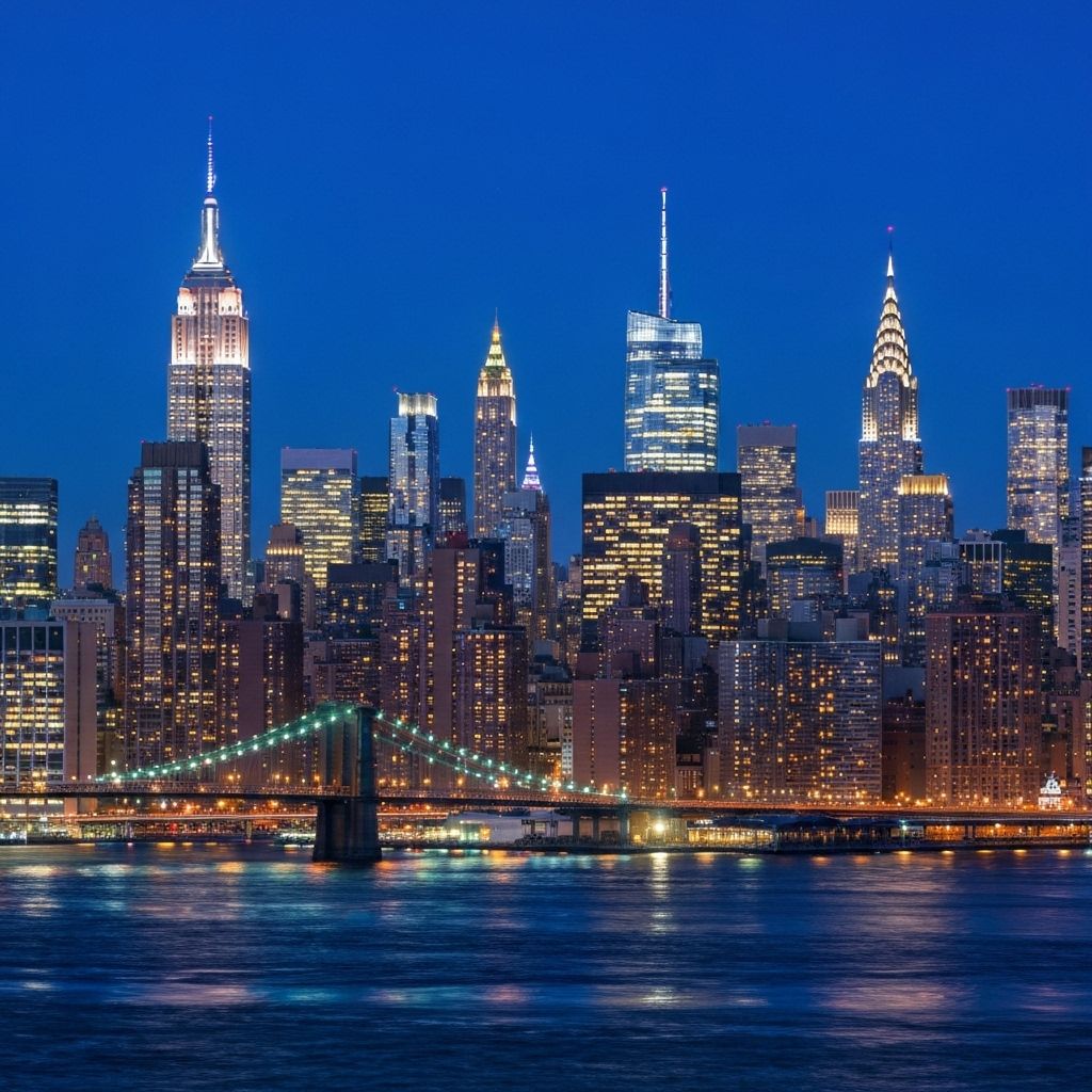 New York City Mayoral Election
