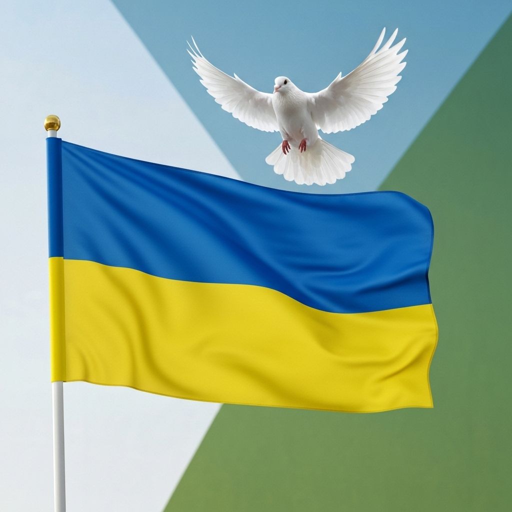 Russia x Ukraine ceasefire in 2025?