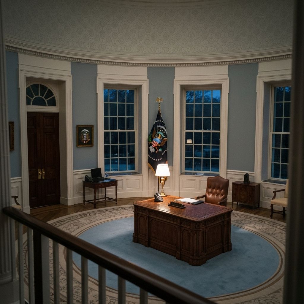 Who will Trump pardon in 2025?